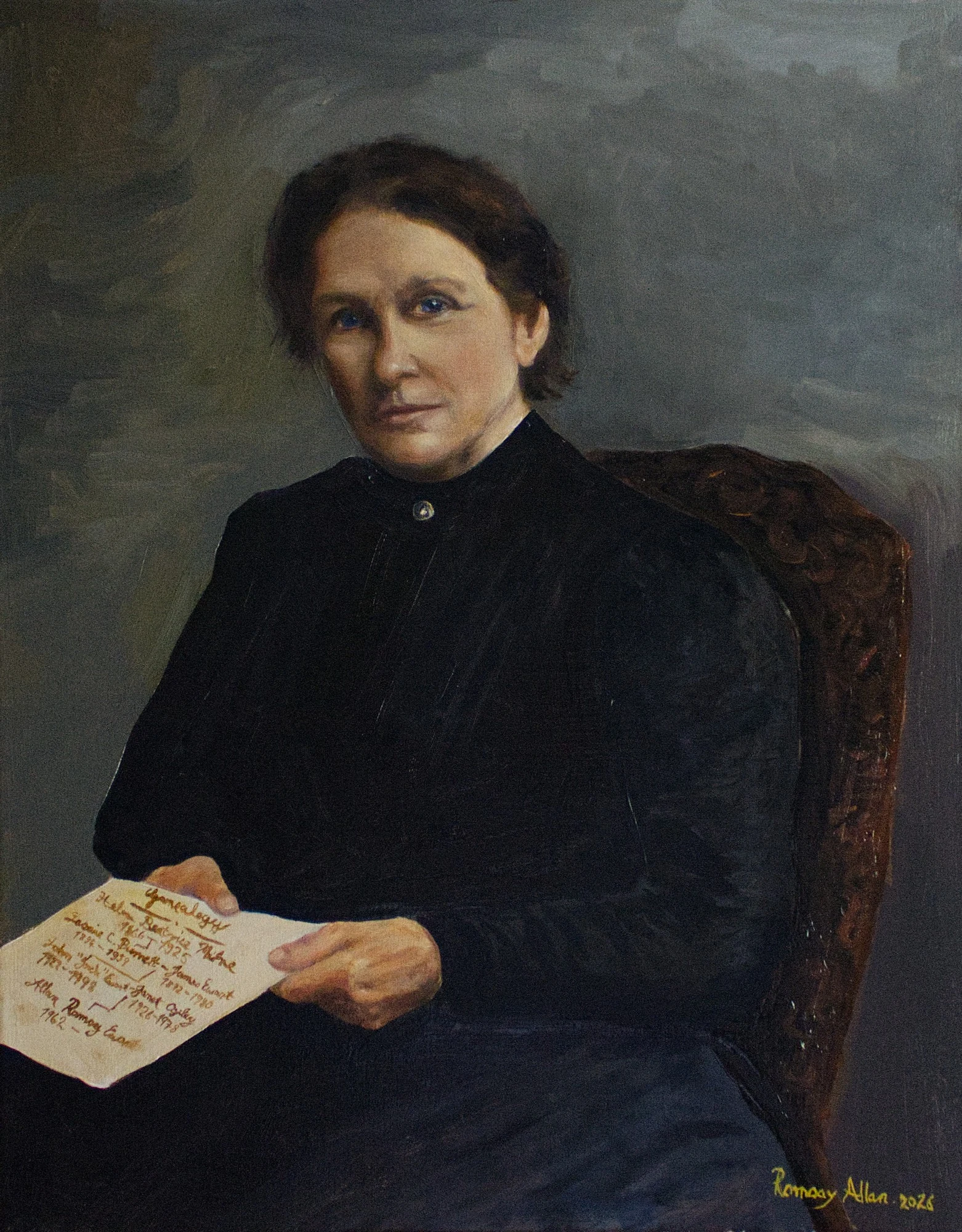 Helen Beatrice Milne