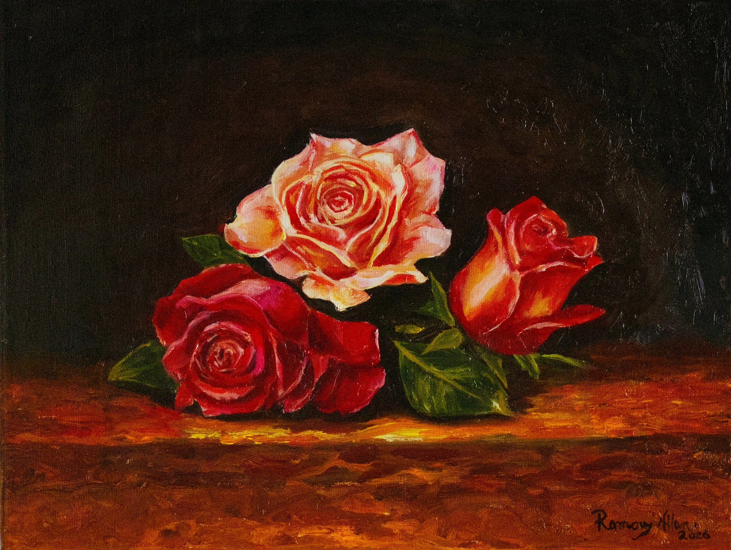 Mother's Day Roses