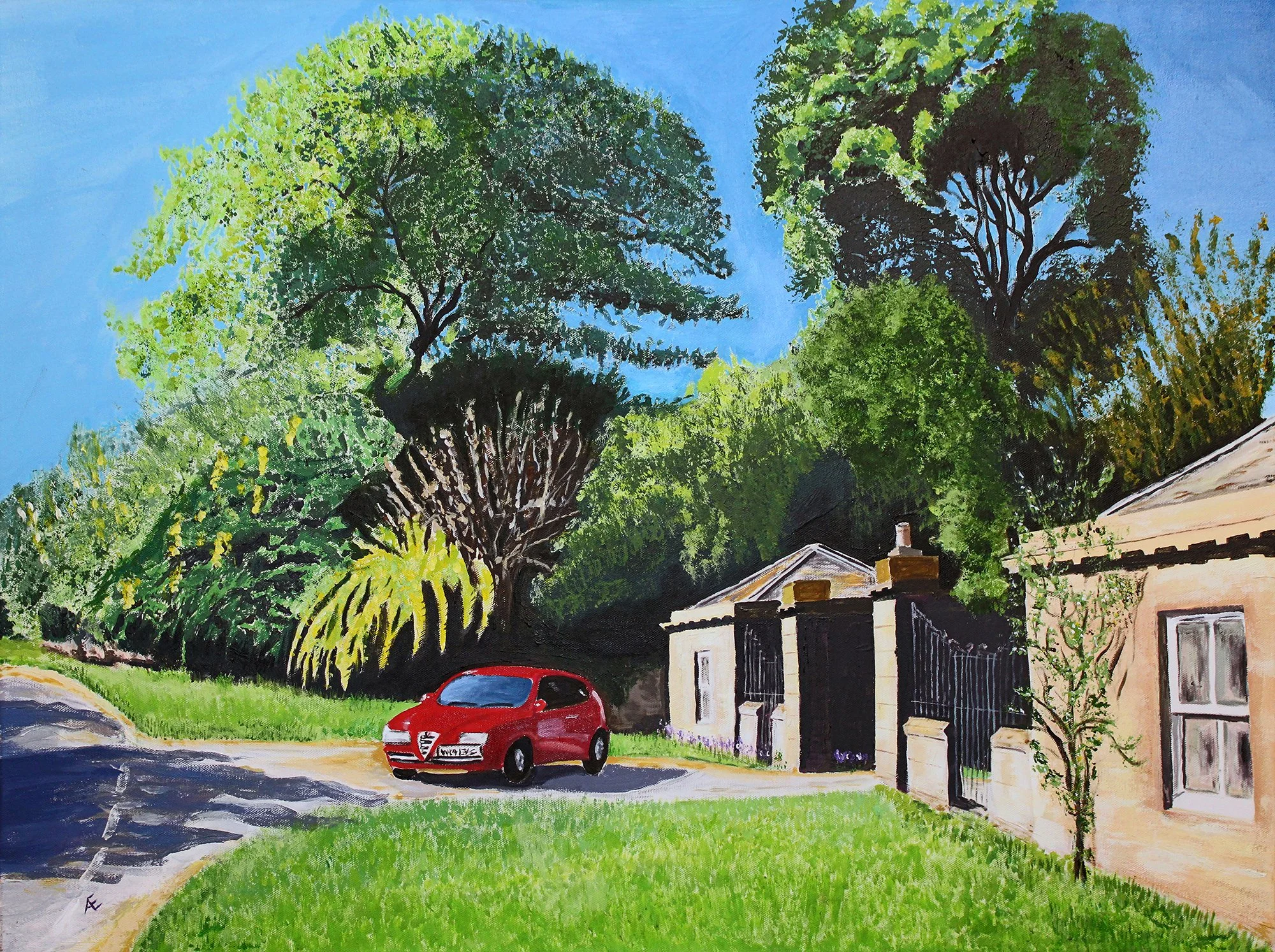 Alfagate