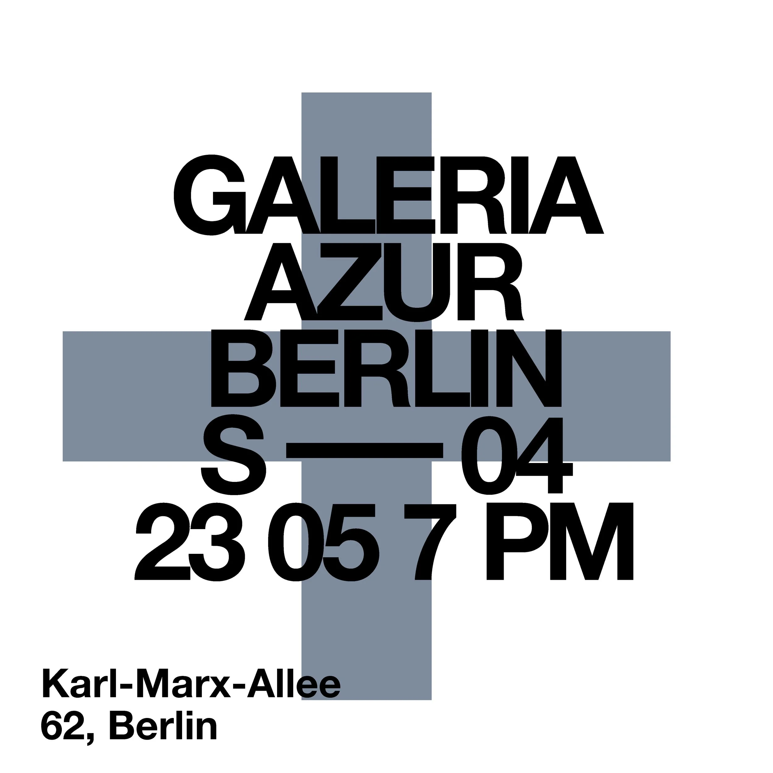 Save the date — Session 4